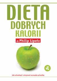 Okładka książki Dieta dobrych kalorii