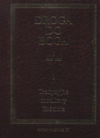 Okładka książki Droga do Boga. Tradycyjne modlitwy Kościoła