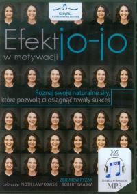 Okładka książki Efekt jo-jo w motywacji - Audiobook