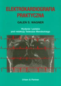Okładka książki Elektrokardiografia praktyczna