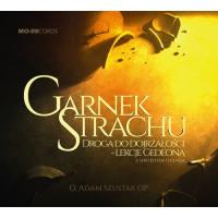 Okładka książki Garnek strachu - Audiobook