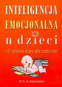 Okładka książki Inteligencja emocjonalna u dzieci