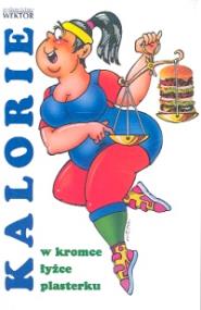 Opakowanie Kalorie w kromce łyżce plasterku