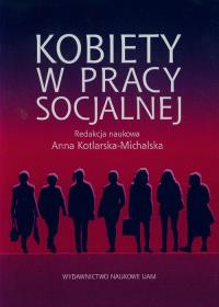 Opakowanie Kobiety w pracy socjalnej