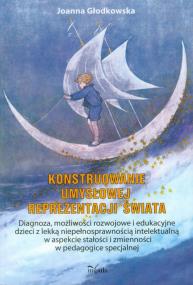 Okładka książki Konstruowanie umysłowej reprezentacji świata