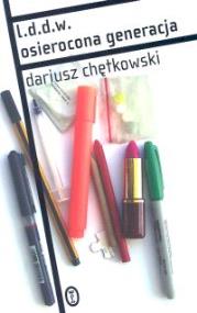 Okładka książki l.d.d.w. osierocona generacja