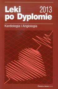 Opakowanie Leki po Dyplomie 2013 Kardiologia i Angiologia