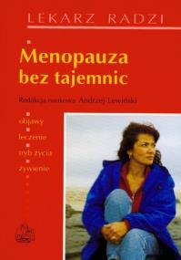 Opakowanie Menopauza bez tajemnic