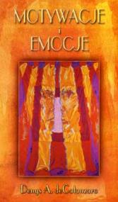 Okładka książki Motywacje i emocje