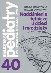 Okładka książki Nadciśnienie tętnicze u dzieci i młodzieży