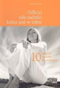 Okładka książki Odkryj siłę radości, która jest w Tobie