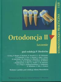 Opakowanie Ortodoncja t.II