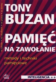 Okładka książki Pamięć na zawołanie. Inteligencja+