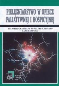 Opakowanie Pielęgniarstwo w opiece paliatywnej i hospicyjnej