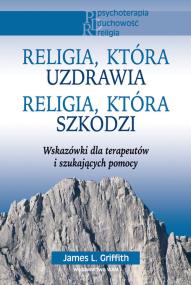 Okładka książki Religia, która uzdrawia