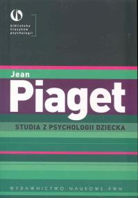 Okładka książki Studia z psychologii dziecka