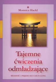 Okładka książki Tajemne ćwiczenia odmładzające