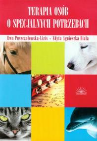Okładka książki Terapia osób o specjalnych potrzebach