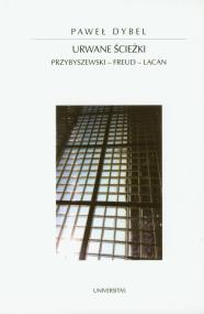 Okładka książki Urwane ścieżki