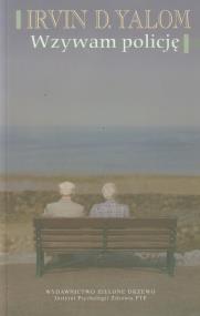 Okładka książki Wzywam policję