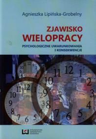 Okładka książki Zjawisko wielopracy