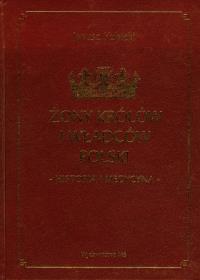 Okładka książki Żony królów i władców Polski