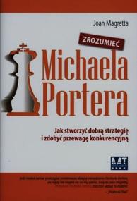 Okładka książki Zrozumieć Michaela Portera