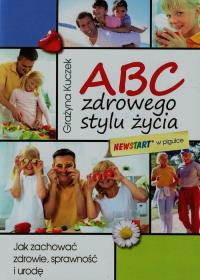 Okładka książki ABC zdrowego stylu życia