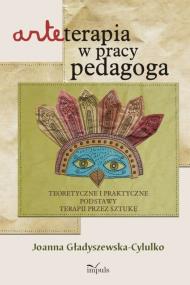 Okładka książki Arteterapia w pracy pedagoga