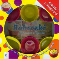 Okładka książki Babeczki. 17 łatwych przepisów