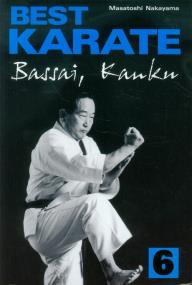 Okładka książki Best karate 6