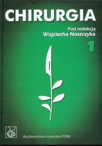 Opakowanie Chirurgia t.1/2