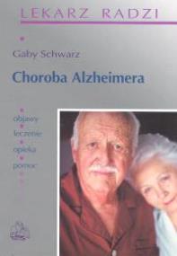 Okładka książki Choroba Alzheimera