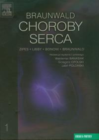 Opakowanie Choroby serca t.1 Braunwald