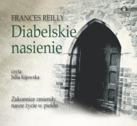 Okładka książki Diabelskie nasienie - Audiobook