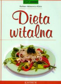 Okładka książki Dieta witalna