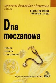Okładka książki Dna moczanowa w. 2012 PZWL