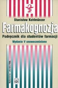 Okładka książki Farmakognozja