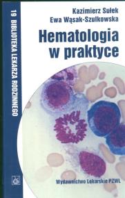 Okładka książki Hematologia w praktyce