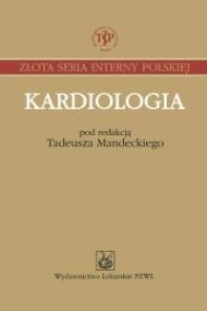 Okładka książki Kardiologia