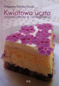 Okładka książki Kwiatowa uczta