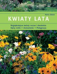 Okładka książki Kwiaty lata