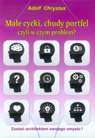 Okładka książki Małe cycki, chudy portfel czyli w czym problem