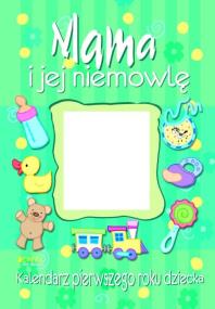 Okładka książki Mama i jej niemowlę