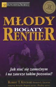 Okładka książki Młody bogaty rentier