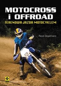 Okładka książki Motocross i offroad Wyd. II RM