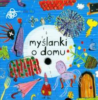 Okładka książki Myślanki o domu