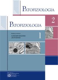 Patofizjologia tom 1-2. Autor: MASLINSKI SLAWOMIR. ZdrowePodejscie.pl Okładka książki Patofizjologia tom 1-2