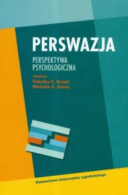 Opakowanie Perswazja Perspktywa psychologiczna