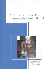 Opakowanie Pracownicy i media w procesie komunikacji